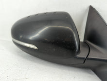 2012-2013 Kia Optima Side Mirror Replacement Passenger Right View Door Mirror P/N:E4023374 E4023373 Fits 2012 2013 OEM Used Auto Parts