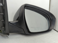 2012-2013 Kia Optima Side Mirror Replacement Passenger Right View Door Mirror P/N:E4023374 E4023373 Fits 2012 2013 OEM Used Auto Parts