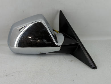 2008-2014 Cadillac Cts Side Mirror Replacement Passenger Right View Door Mirror P/N:25328035 Fits OEM Used Auto Parts