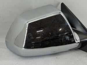 2008-2014 Cadillac Cts Side Mirror Replacement Passenger Right View Door Mirror P/N:25328035 Fits OEM Used Auto Parts