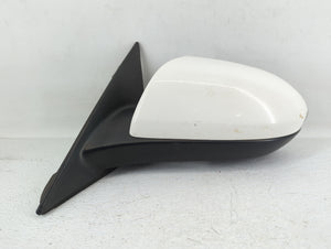 2010 Mazda 6 Side Mirror Replacement Driver Left View Door Mirror P/N:AM81-17683-CA5 Fits OEM Used Auto Parts