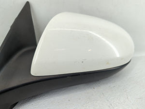 2010 Mazda 6 Side Mirror Replacement Driver Left View Door Mirror P/N:AM81-17683-CA5 Fits OEM Used Auto Parts