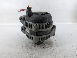 2013 Dodge Caravan Alternator Replacement Generator Charging Assembly Engine OEM P/N:P04801624AE Fits OEM Used Auto Parts