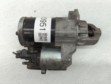 2012 Chevrolet Traverse Car Starter Motor Solenoid OEM P/N:12645298 Fits OEM Used Auto Parts