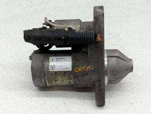 2010-2012 Nissan Sentra Car Starter Motor Solenoid OEM P/N:23300 EN20B Fits 2010 2011 2012 2013 OEM Used Auto Parts