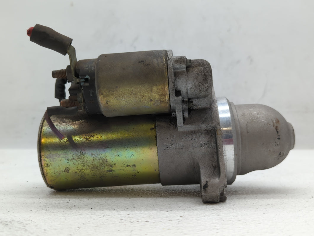 2004-2006 Chevrolet Colorado Car Starter Motor Solenoid OEM P/N:12588785 Fits 2004 2005 2006 OEM Used Auto Parts