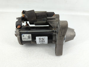 2020-2022 Nissan Sentra Car Starter Motor Solenoid OEM P/N:23300 6LB1A Fits 2020 2021 2022 OEM Used Auto Parts