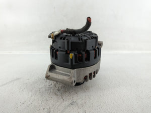 2009-2010 Saturn Sky Alternator Replacement Generator Charging Assembly Engine OEM P/N:22102288 Fits 2009 2010 OEM Used Auto Parts