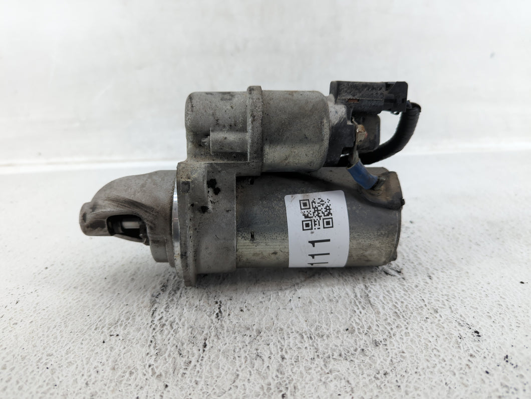 2008-2015 Hyundai Sonata Car Starter Motor Solenoid OEM P/N:36100-2G210 Fits 2008 2009 2010 2011 2012 2013 2014 2015 2016 OEM Used Auto Parts