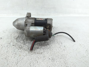 2011-2016 Mitsubishi Outlander Car Starter Motor Solenoid OEM P/N:M00TC0271 M00T38771 Fits 2011 2012 2013 2014 2015 2016 OEM Used Auto Parts