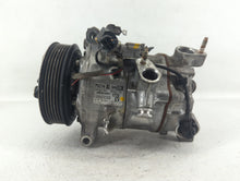 2016-2020 Infiniti Q50 Air Conditioning A/c Ac Compressor Oem