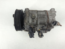 2016-2020 Infiniti Q50 Air Conditioning A/c Ac Compressor Oem