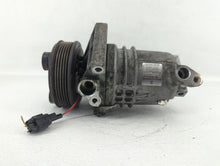 2011-2011 Nissan Cube Air Conditioning A/c Ac Compressor Oem