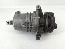 2011-2011 Nissan Cube Air Conditioning A/c Ac Compressor Oem