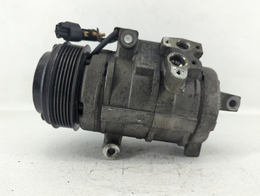 2011-2015 Lincoln Mkx Air Conditioning A/c Ac Compressor Oem