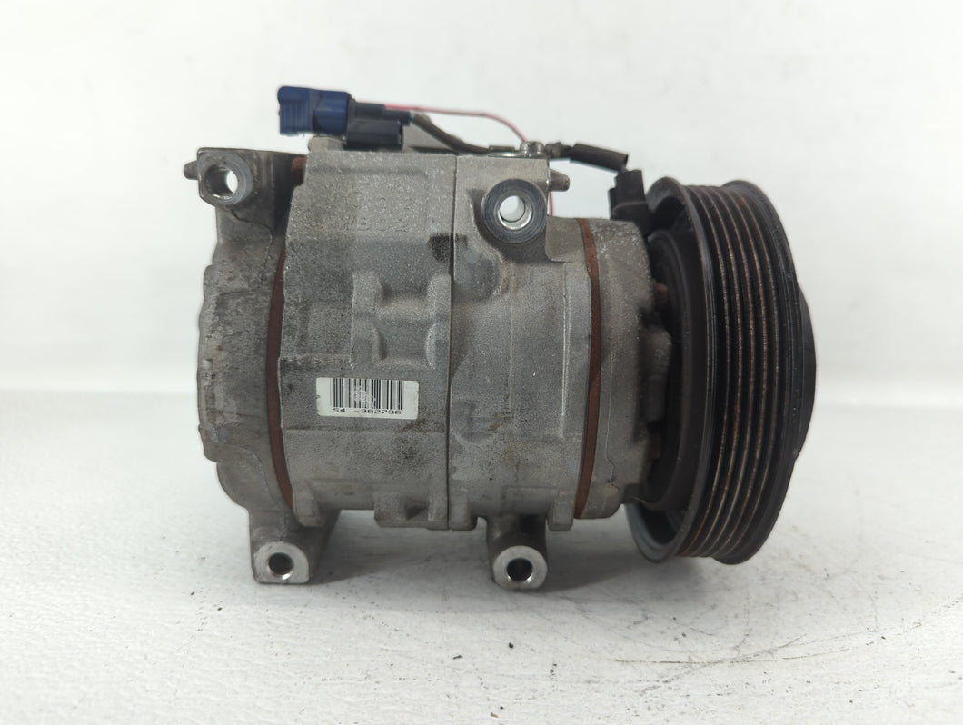 2010-2014 Acura Tsx Air Conditioning A/c Ac Compressor Oem