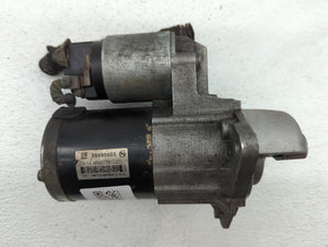 2011-2016 Chevrolet Cruze Car Starter Motor Solenoid OEM P/N:55595603 Fits 2011 2012 2013 2014 2015 2016 2017 2018 2019 2020 2021 OEM Used Auto Parts