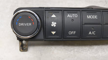 2007-2008 Nissan Maxima Climate Control Module Temperature AC/Heater Replacement P/N:27500-ZK30A Fits 2007 2008 OEM Used Auto Parts - Oemusedautoparts1.com