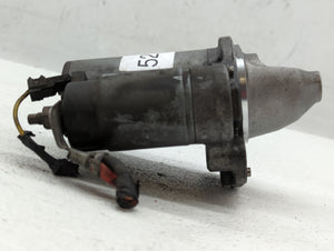 2014 Dodge Caravan Car Starter Motor Solenoid OEM P/N:04801839AB Fits 2011 2012 2013 2015 2016 2017 2018 2019 2020 2021 OEM Used Auto Parts