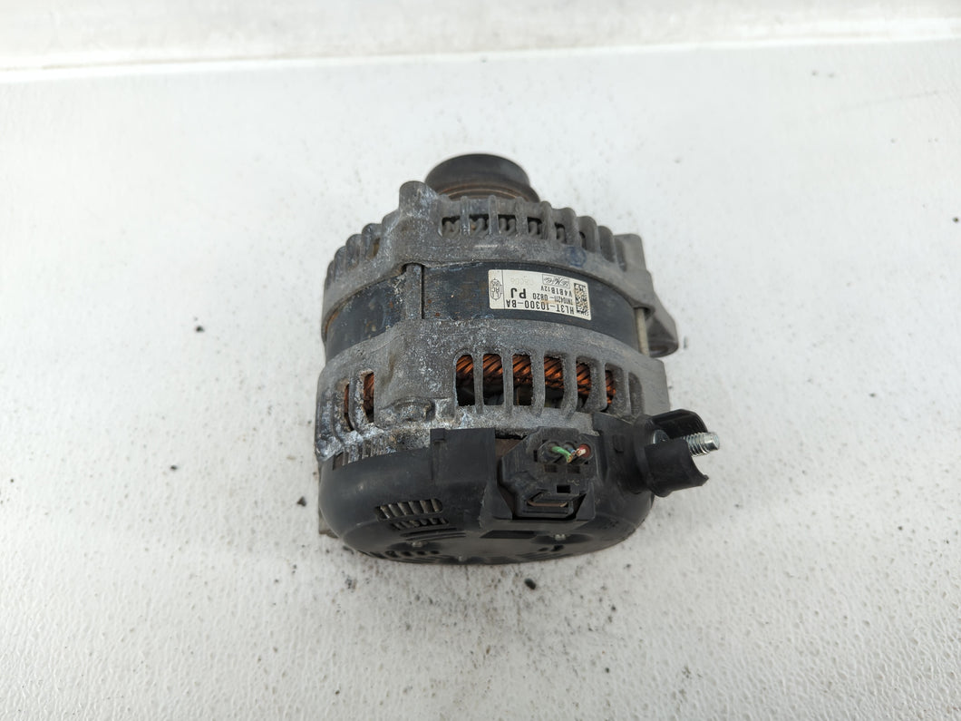 2017-2020 Ford F-150 Alternator Replacement Generator Charging Assembly Engine OEM P/N:HL3T-10300-BA Fits 2017 2018 2019 2020 OEM Used Auto Parts