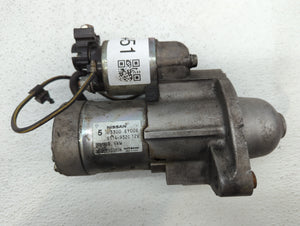 2013-2015 Ford F-150 Car Starter Motor Solenoid OEM P/N:23300 EY00E Fits 2013 2014 2015 2016 2017 2018 2019 OEM Used Auto Parts