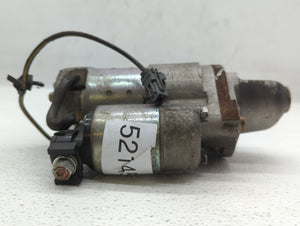 2013-2015 Ford F-150 Car Starter Motor Solenoid OEM P/N:23300 EY00E Fits 2013 2014 2015 2016 2017 2018 2019 OEM Used Auto Parts