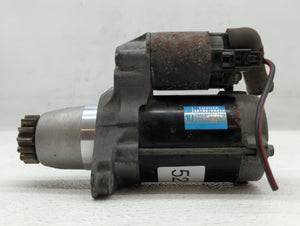 2004-2008 Toyota Solara Car Starter Motor Solenoid OEM P/N:28100-0A010 Fits OEM Used Auto Parts