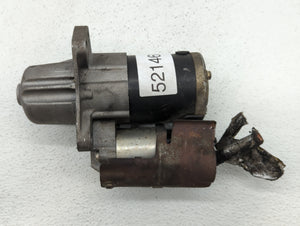 2010 Chevrolet Traverse Car Starter Motor Solenoid OEM Fits 2007 2008 2009 2011 2012 2013 2014 2015 2016 2017 2018 2019 2020 OEM Used Auto Parts