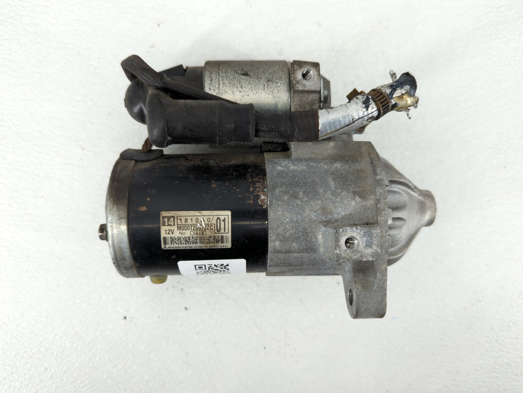 2006-2012 Mitsubishi Eclipse Car Starter Motor Solenoid OEM P/N:1810A001 Fits 2004 2005 2006 2007 2008 2009 2010 2011 2012 OEM Used Auto Parts