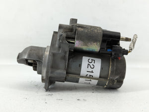 2016-2021 Chevrolet Camaro Car Starter Motor Solenoid OEM P/N:TN438000-2990 Fits 2016 2017 2018 2019 2020 2021 2022 OEM Used Auto Parts