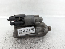 2018-2019 Volkswagen Gti Car Starter Motor Solenoid OEM P/N:02E 911 024 B Fits 2016 2017 2018 2019 OEM Used Auto Parts