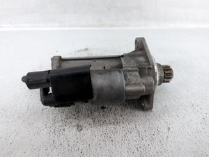 2018-2019 Volkswagen Gti Car Starter Motor Solenoid OEM P/N:02E 911 024 B Fits 2016 2017 2018 2019 OEM Used Auto Parts