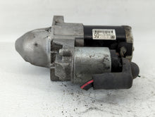 2011-2015 Mitsubishi Outlander Sport Car Starter Motor Solenoid OEM P/N:M00T38771 Fits 2011 2012 2013 2014 2015 2016 OEM Used Auto Parts