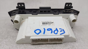2004-2005 Ford Explorer Climate Control Module Temperature AC/Heater Replacement P/N:97250-3W330 Fits 2004 2005 OEM Used Auto Parts - Oemusedautoparts1.com
