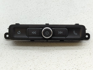 2016-2019 Chevrolet Silverado 1500 Radio AM FM Cd Player Receiver Replacement P/N:42516646 Fits 2016 2017 2018 2019 OEM Used Auto Parts