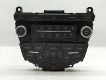 2015-2018 Ford Focus Radio Control Panel