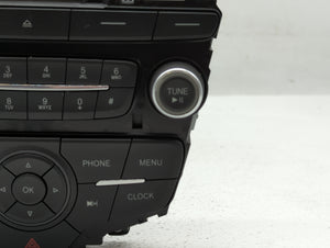 2015-2018 Ford Focus Radio Control Panel