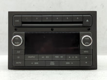 2009-2010 Lincoln Mkx Radio AM FM Cd Player Receiver Replacement P/N:9A1T-18C815-AA Fits 2009 2010 OEM Used Auto Parts