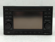 2012-2014 Nissan Juke Radio AM FM Cd Player Receiver Replacement P/N:259151JU0A 7 612 051 460 Fits 2012 2013 2014 OEM Used Auto Parts