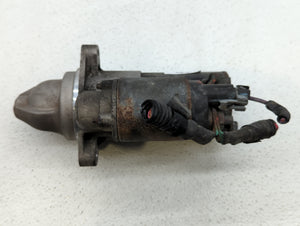 2010-2017 Gmc Terrain Car Starter Motor Solenoid OEM P/N:GM12609317 Fits 2007 2008 2009 2010 2011 2012 2013 2014 2015 2016 2017 OEM Used Auto Parts