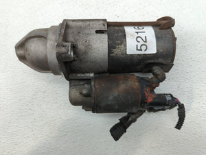 2010-2017 Gmc Terrain Car Starter Motor Solenoid OEM P/N:GM12609317 Fits 2007 2008 2009 2010 2011 2012 2013 2014 2015 2016 2017 OEM Used Auto Parts