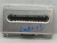 2009-2012 Jaguar Xf Radio AM FM Cd Player Receiver Replacement P/N:HS7T-18B849-AG Fits 2009 2010 2011 2012 OEM Used Auto Parts - Oemusedautoparts1.com