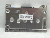 2009-2012 Jaguar Xf Radio AM FM Cd Player Receiver Replacement P/N:HS7T-18B849-AG Fits 2009 2010 2011 2012 OEM Used Auto Parts - Oemusedautoparts1.com