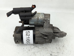 2012-2018 Ford Focus Car Starter Motor Solenoid OEM P/N:BB5T-11000-BA Fits 2012 2013 2014 2015 2016 2017 2018 2019 2020 OEM Used Auto Parts