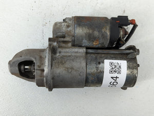 2006-2010 Hyundai Sonata Car Starter Motor Solenoid OEM P/N:36100-25020 Fits 2006 2007 2008 2009 2010 2011 2012 OEM Used Auto Parts