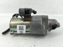 2021-2022 Honda Cr-V Car Starter Motor Solenoid OEM P/N:SM-75020 Fits 2021 2022 OEM Used Auto Parts