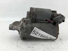 2015-2022 Toyota Corolla Car Starter Motor Solenoid OEM Fits 2015 2016 2017 2018 2019 2020 2021 2022 OEM Used Auto Parts