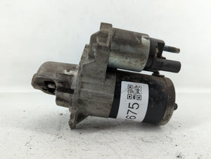 2015-2016 Chevrolet Colorado Car Starter Motor Solenoid OEM P/N:12645298 Fits OEM Used Auto Parts