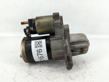 2008-2015 Cadillac Cts Car Starter Motor Solenoid OEM P/N:141107 3176 Fits 2008 2009 2010 2011 2012 2013 2014 2015 OEM Used Auto Parts