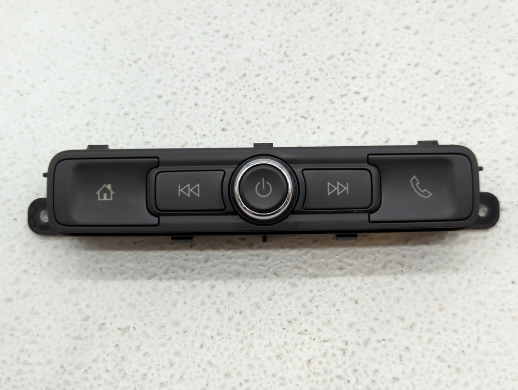 2019-2021 Chevrolet Malibu Radio AM FM Cd Player Receiver Replacement P/N:84308144 84567685 Fits 2018 2019 2020 2021 2022 OEM Used Auto Parts